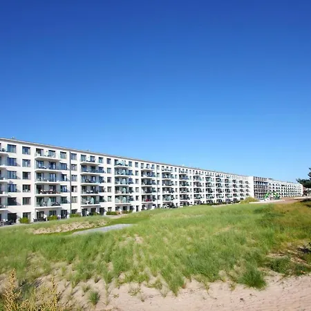 Apartment App Prora Solitaire 8 Balkon, Strand, Wellness Binz
