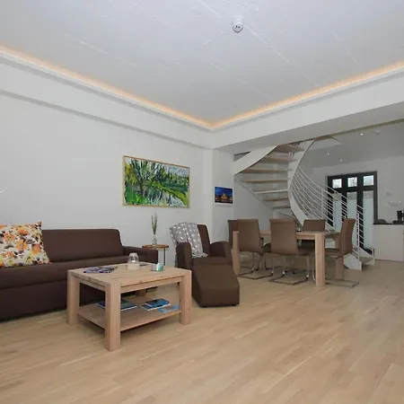 App Prora Solitaire 8 Balkon, Strand, Wellness