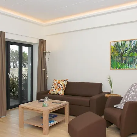 App Prora Solitaire 8 Balkon, Strand, Wellness Ostseebad Binz