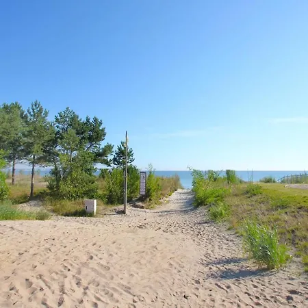 App Prora Solitaire 8 Balkon, Strand, Wellness *