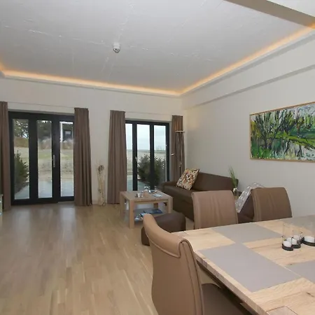 App Prora Solitaire 8 Balkon, Strand, Wellness Apartment Ostseebad Binz
