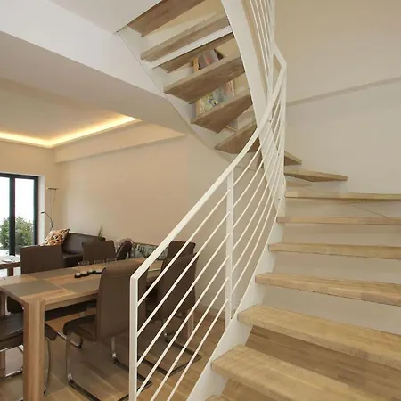 App Prora Solitaire 8 Balkon, Strand, Wellness