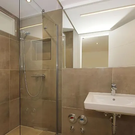 Apartment App Prora Solitaire 8 Balkon, Strand, Wellness *
