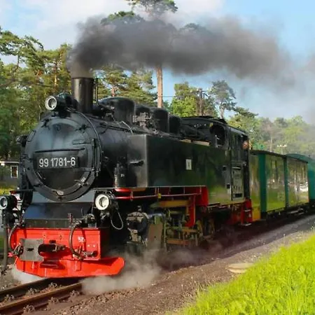 Lejlighed App Prora Solitaire 08 *