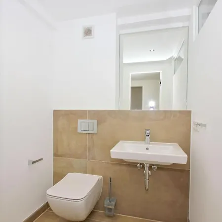 App Prora Solitaire 8 Balkon, Strand, Wellness