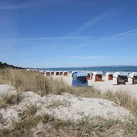 Apartment App Prora Solitaire 8 Balkon, Strand, Wellness