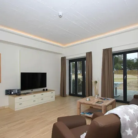 App Prora Solitaire 8 Balkon, Strand, Wellness