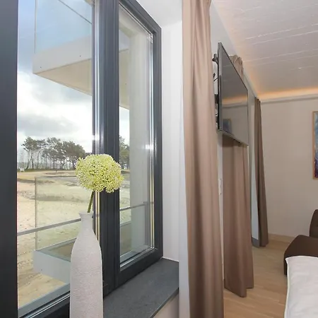 App Prora Solitaire 8 Balkon, Strand, Wellness Ostseebad Binz